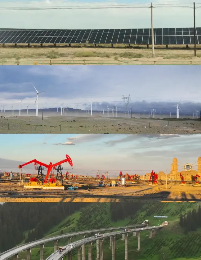 立足“国之大者” 向绿向新而行——从三大维度解码能源强国建设之路