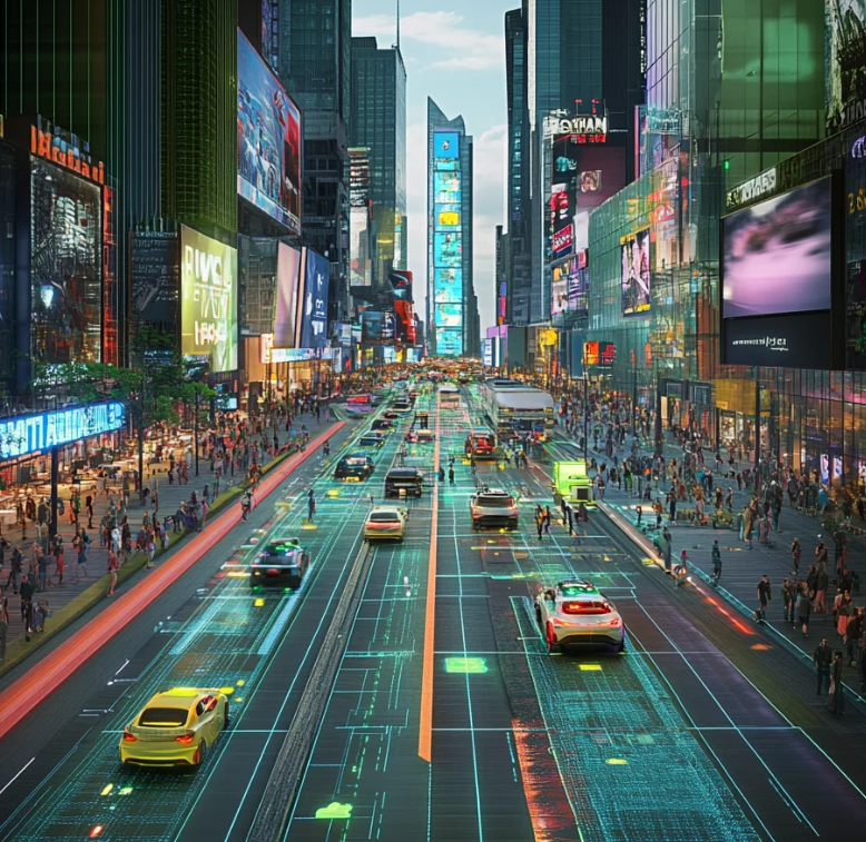 深圳前海妈湾智慧港打造来源：生态环境部港口