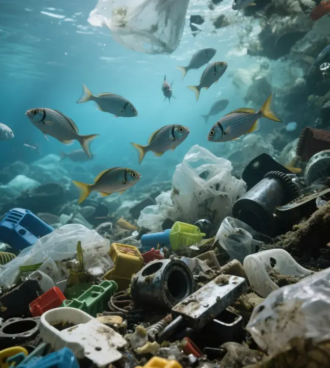 为什么要实施固体废物综合治理行动