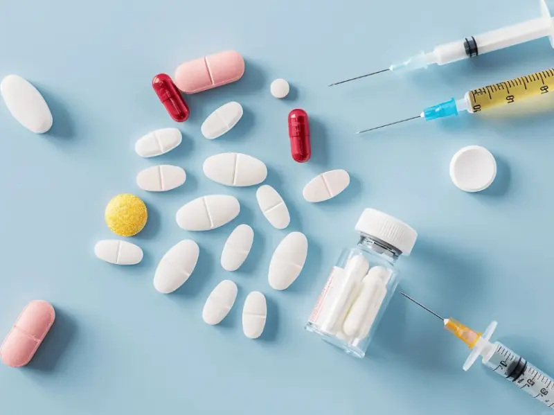 药装联动　精准治铊