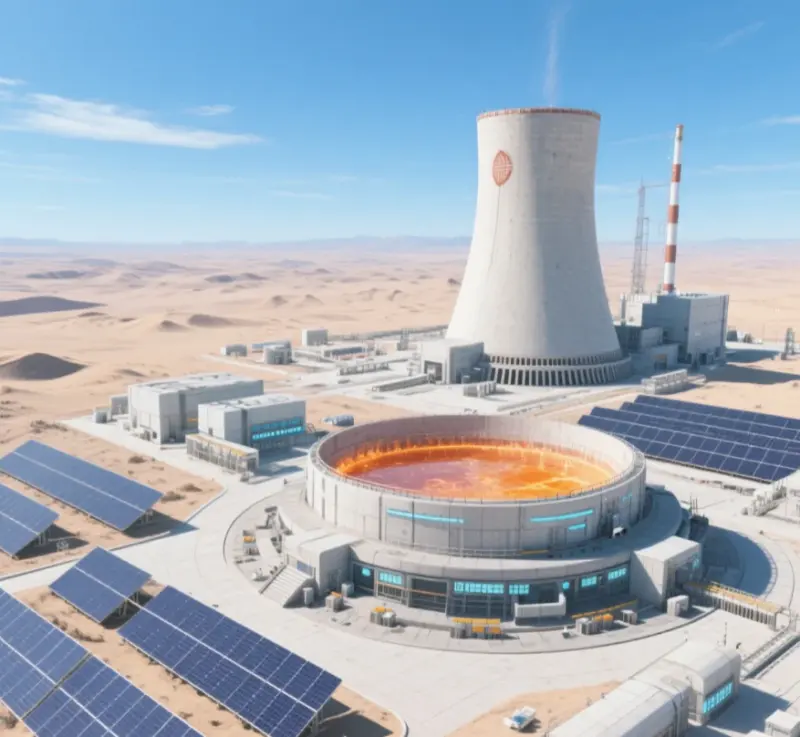 浙江三澳核电项目二期排水隧洞工程进入主体掘进阶段