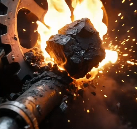 我国科学家发表煤炭发电近零碳排放相关研究成果