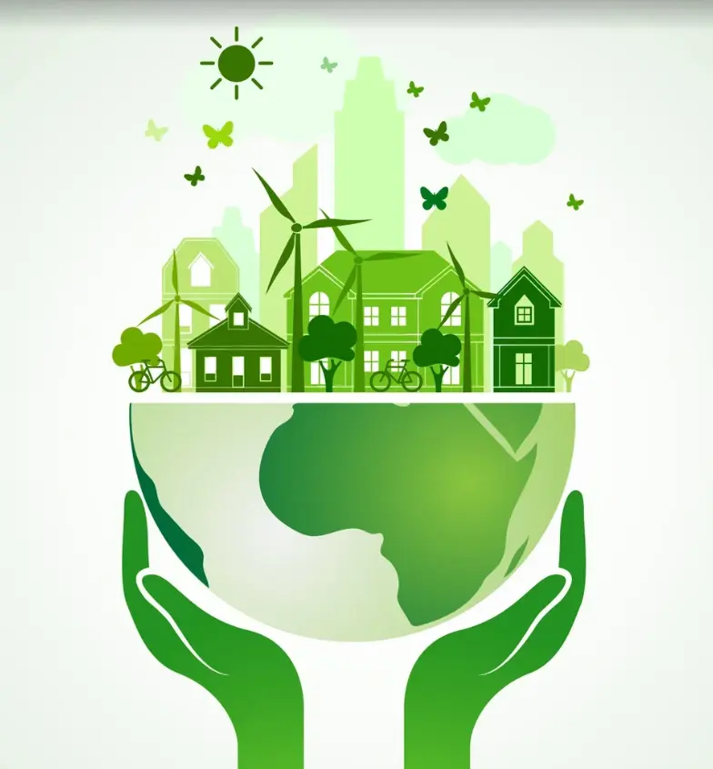  个人低碳行为习惯养成是建设美丽中国的基础