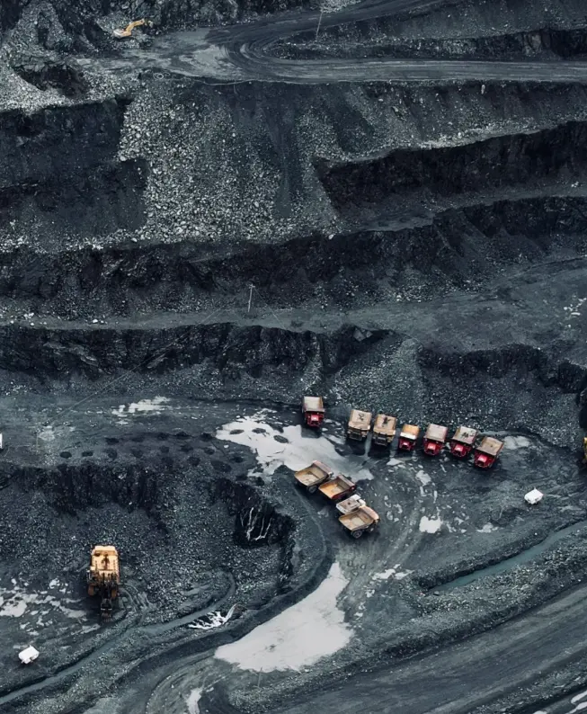 枣庄市中区提升露天非煤矿山清洁运输能力