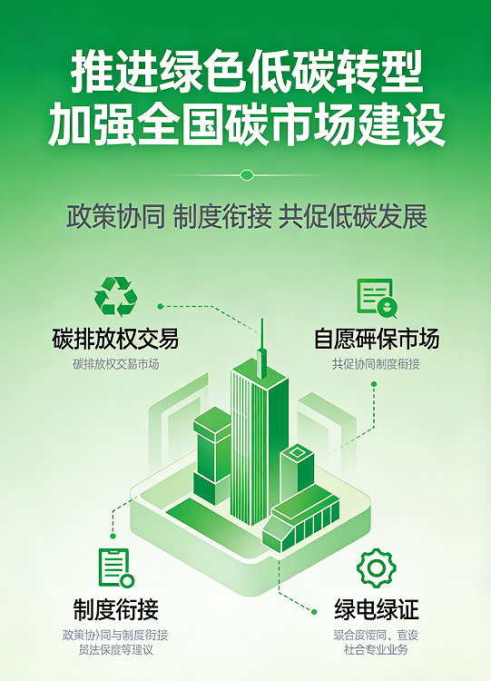 加强政策协同与制度衔接 共促电力低碳发展