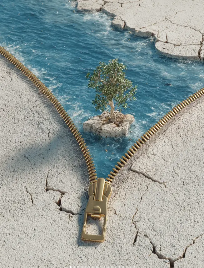 积极应对气候变化，实现减污降碳协同增效