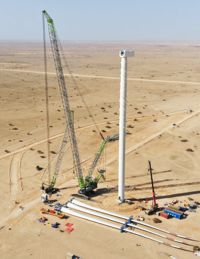 戈壁滩上“瓦特”变“比特”，算电协同点亮新局