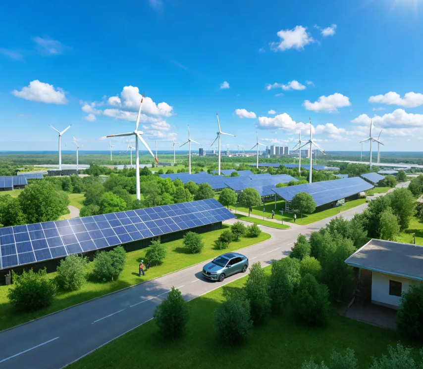 重庆两江新区推动企业环境权益从“沉睡资产”变成“流动资本”