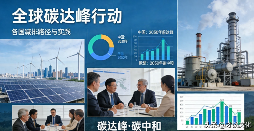 碳中和行业最新政策：从“能耗双控”到“碳排双控”的硬约束时代
