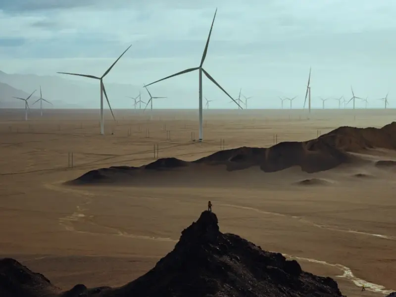 山西2026年第一批风、光大基地项目清单发布：规模6GW，国家能源集团、三峡等领衔