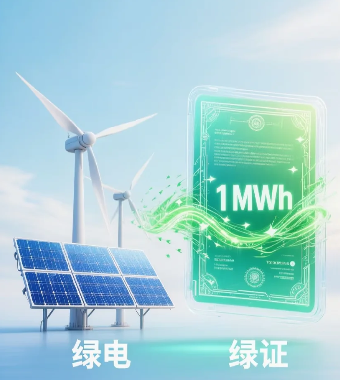 绿电消费有了“硬杠杠”，重点用能行业迎考核