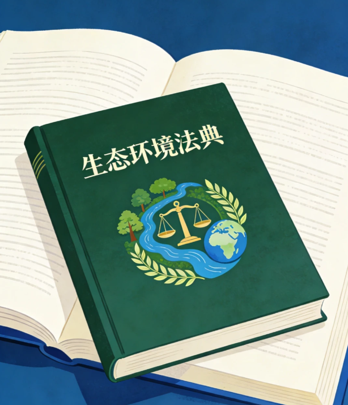 最高法环资审判庭庭长吴兆祥：准确落实生态环境法典新要求 全面推动生态环境资源审判新发展