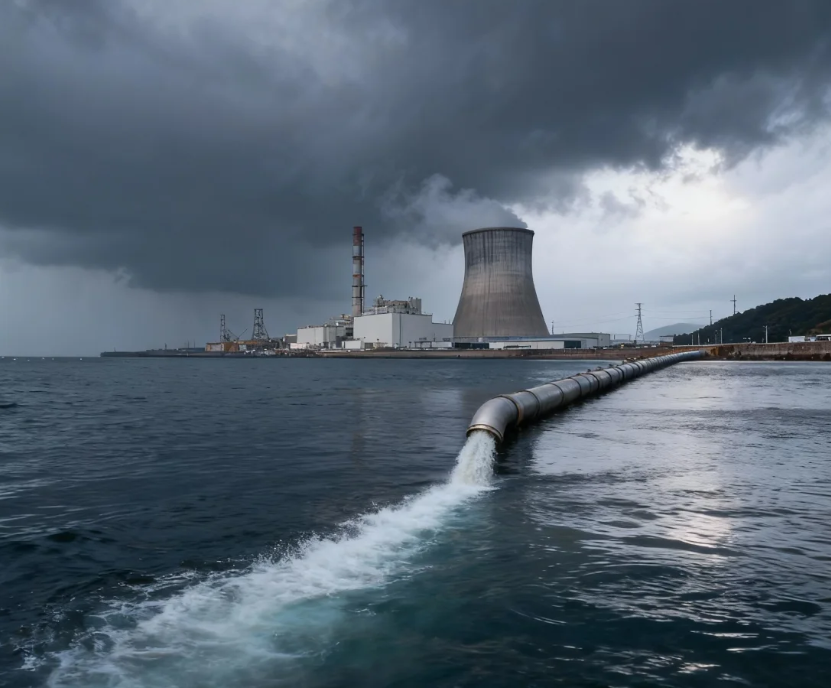 黑雨、毒烟、油污……美以打击伊朗造成环境灾害
