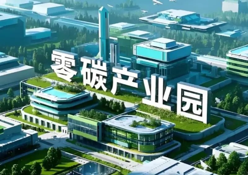 碳排放双控元年，两会新政重塑零碳园区发展格局