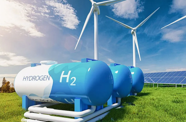 ​绿氢：新兴的能源载体