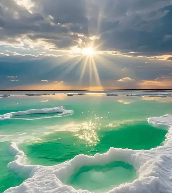 盐湖之春：从充盈粮袋子，到撑起新能源