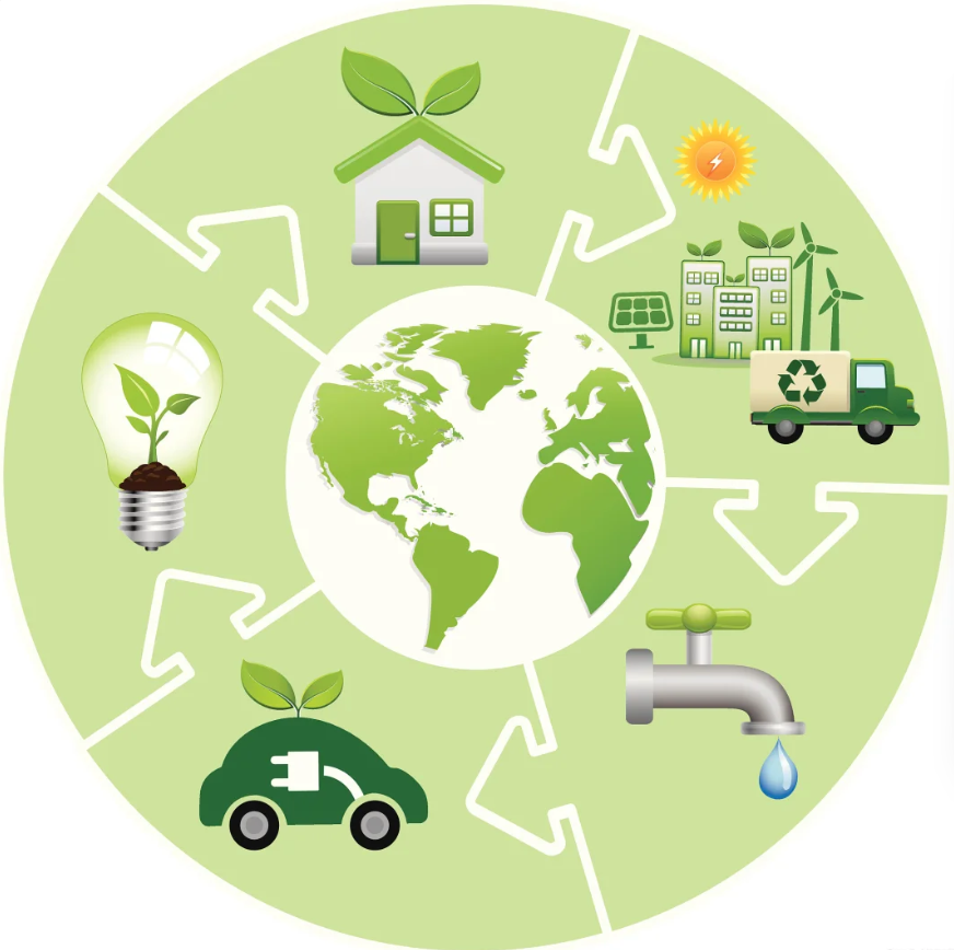 关于在国家生态工业示范园区中加强发展低碳经济的通知