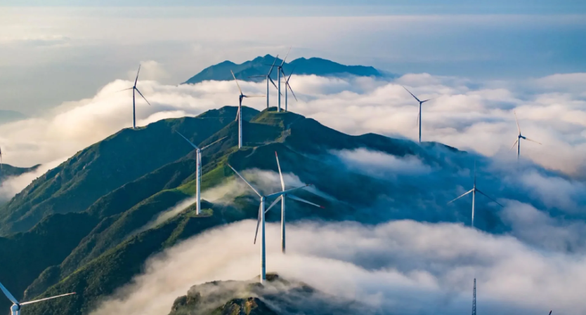 国家能源局：大力推进农村风电、光伏开发利用！