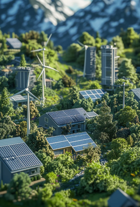 从“用能”到“造能”——一个沈阳工业园区的绿色新赛道