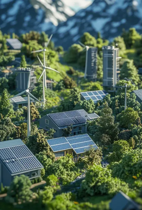 从“用能”到“造能”——一个沈阳工业园区的绿色新赛道