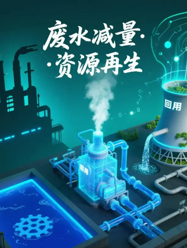 降碳减污扩绿增长 统筹推进区域再生水循环利用