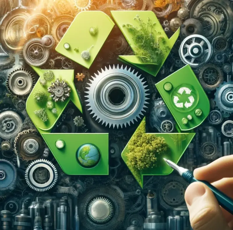 天津钢铁企业积极开展减污降碳协同创新