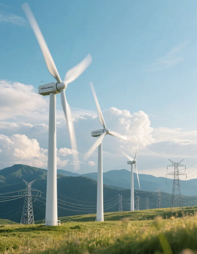 国家能源局：大力推进农村风电、光伏开发利用