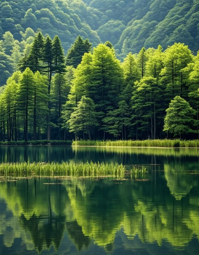 国家林草局以高效要素保障护航“十五五”重点项目——在守牢生态底线中增进民生福祉