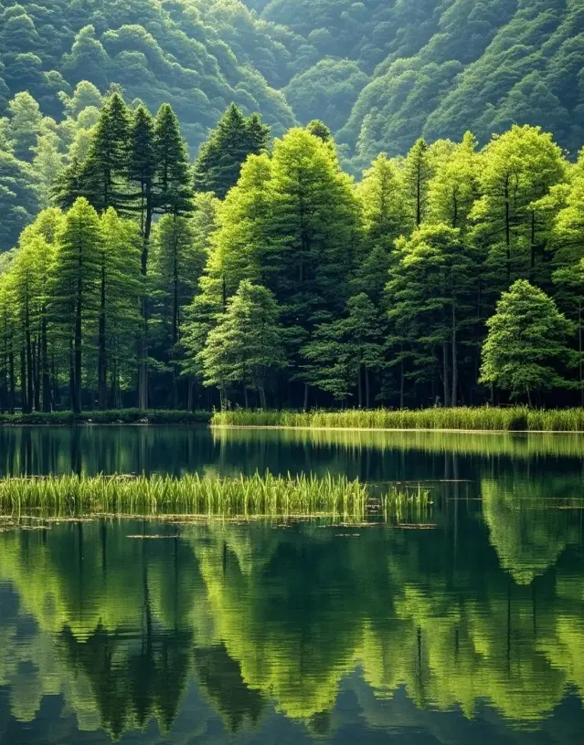 国家林草局以高效要素保障护航“十五五”重点项目——在守牢生态底线中增进民生福祉