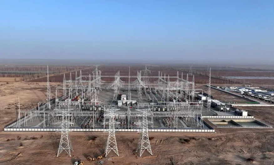 新疆年内绿电交易电量首破60亿千瓦时