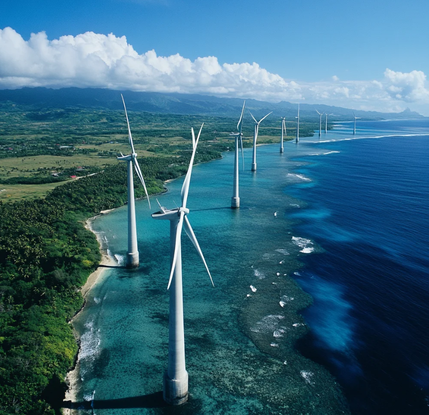 从“两个50％”看中国绿色发展实践