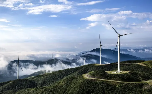 我国西北清洁能源领域传来振奋人心的消息