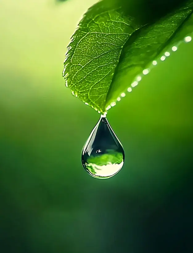 一滴污水的“三重变”