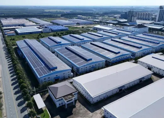 广州南沙经济技术开发区探索循环经济与产业链“自净”模式