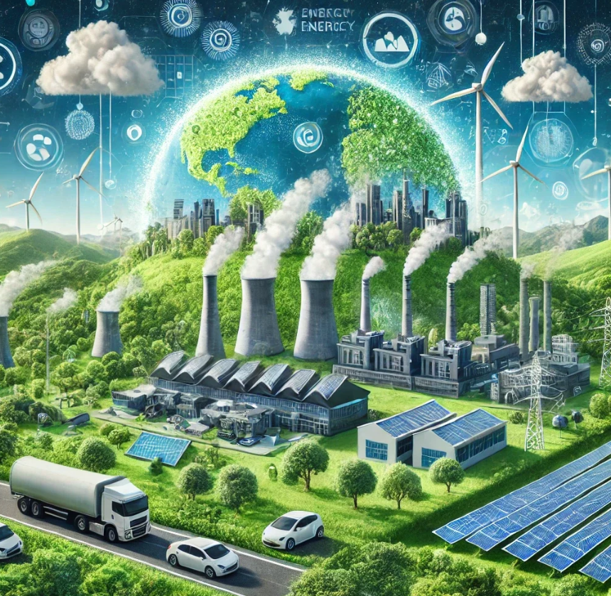 绿电供应能力持续增强