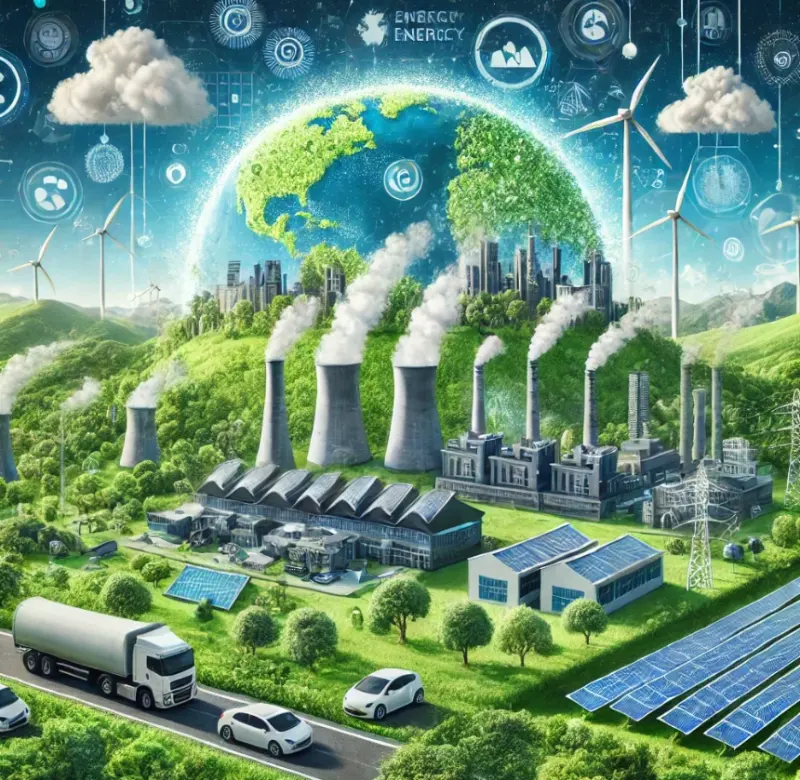 绿电供应能力持续增强