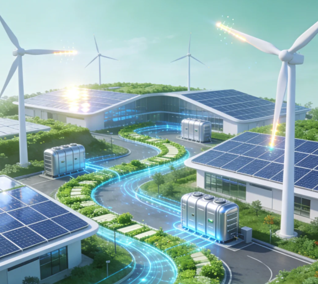 光大证券：碳排放双控转型推动碳成本重估 看好绿电的非电应用