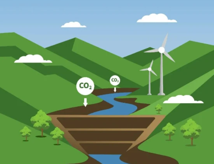 黄土高原上长出的“碳汇方法学”有效服务“两山”理念的生态价值转化