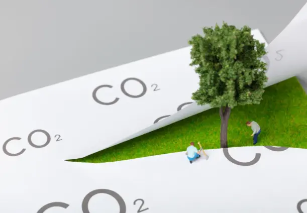 政府工作报告首提碳排放强度目标，影响几何？