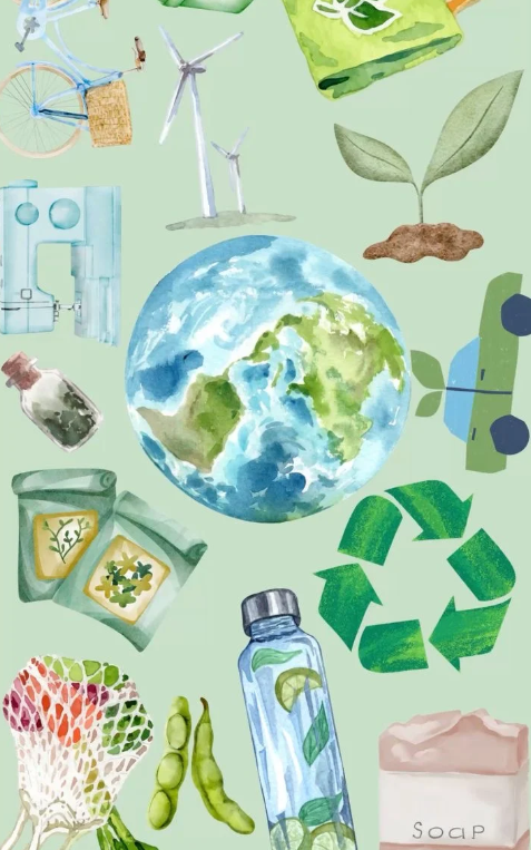 108个“碳账本”管出“零废村庄”