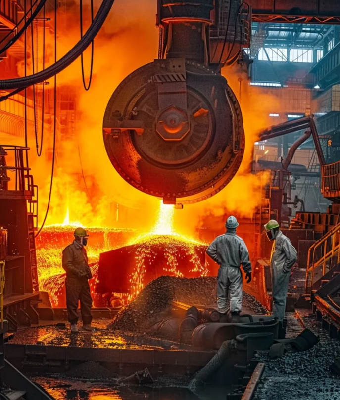 “新质”钢铁重塑产业优势