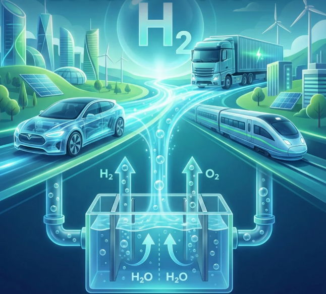 绿氢成本破局：从示范走向规模化的关键窗口期
