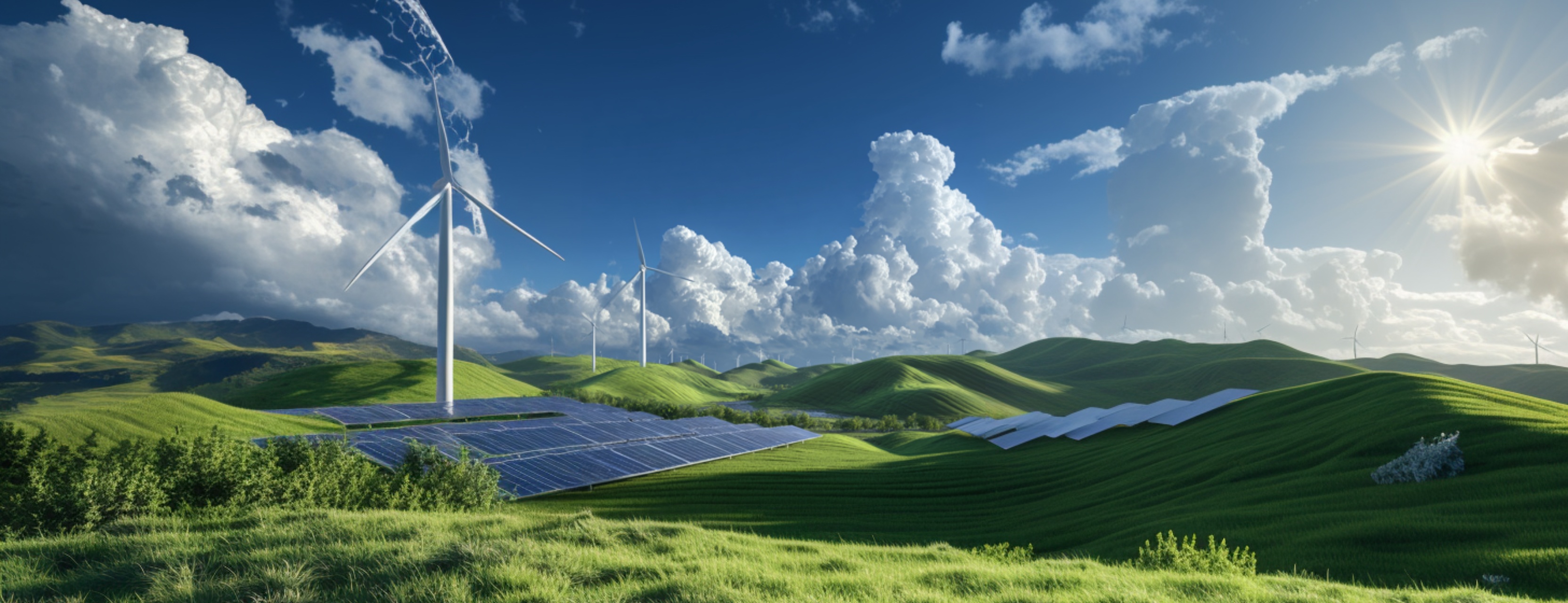 低碳科技，昆仑领航