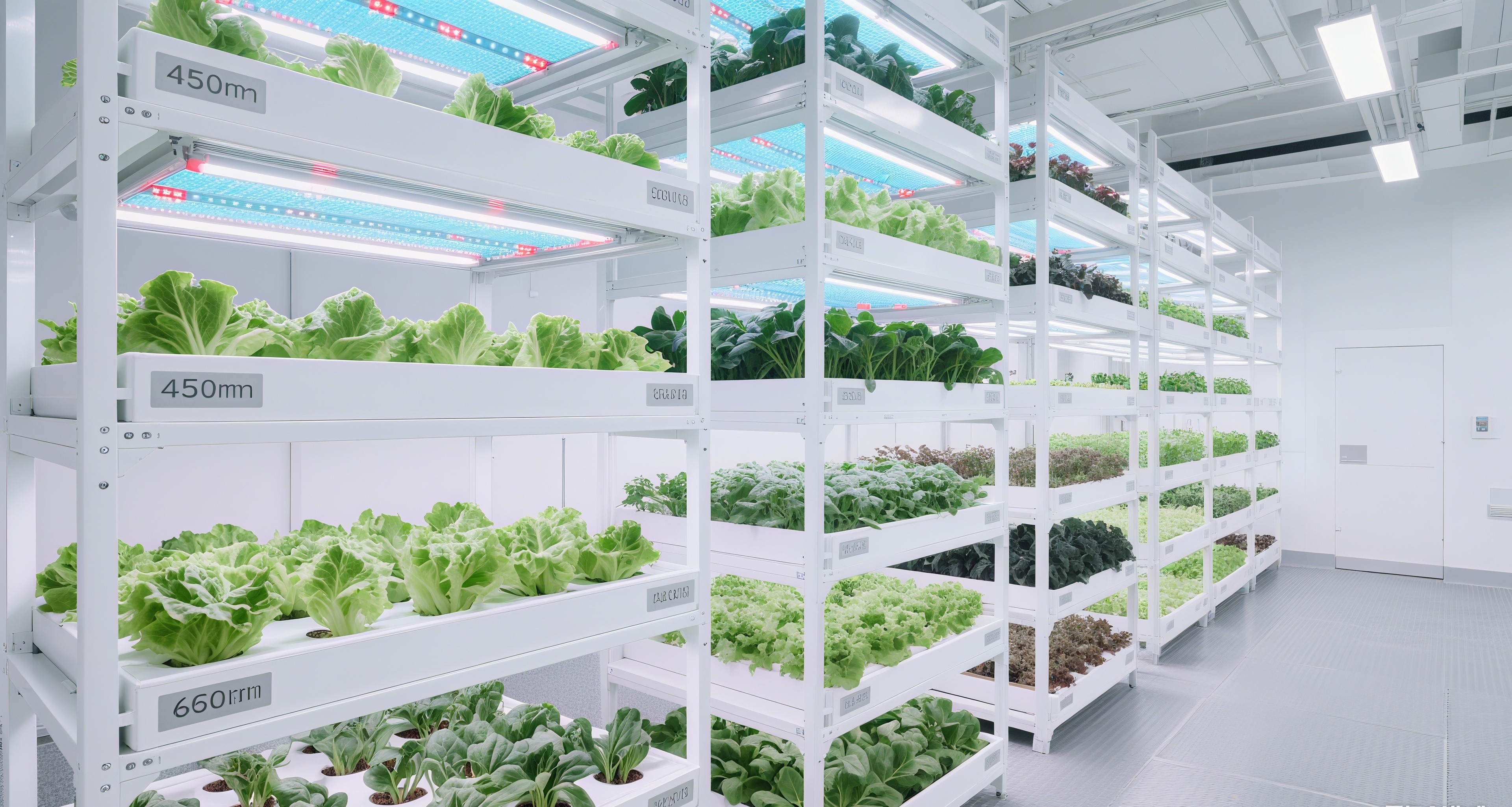 场景五：智能温室