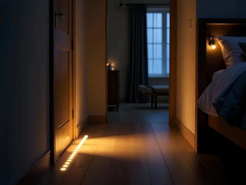 场景四：智能家居